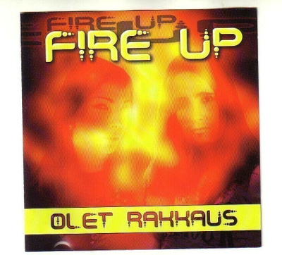 cd, Fire Up: Olet rakkaus [gospel]
