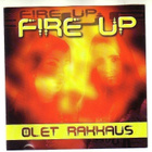 cd, Fire Up: Olet rakkaus [gospel] - pikkukuva 1