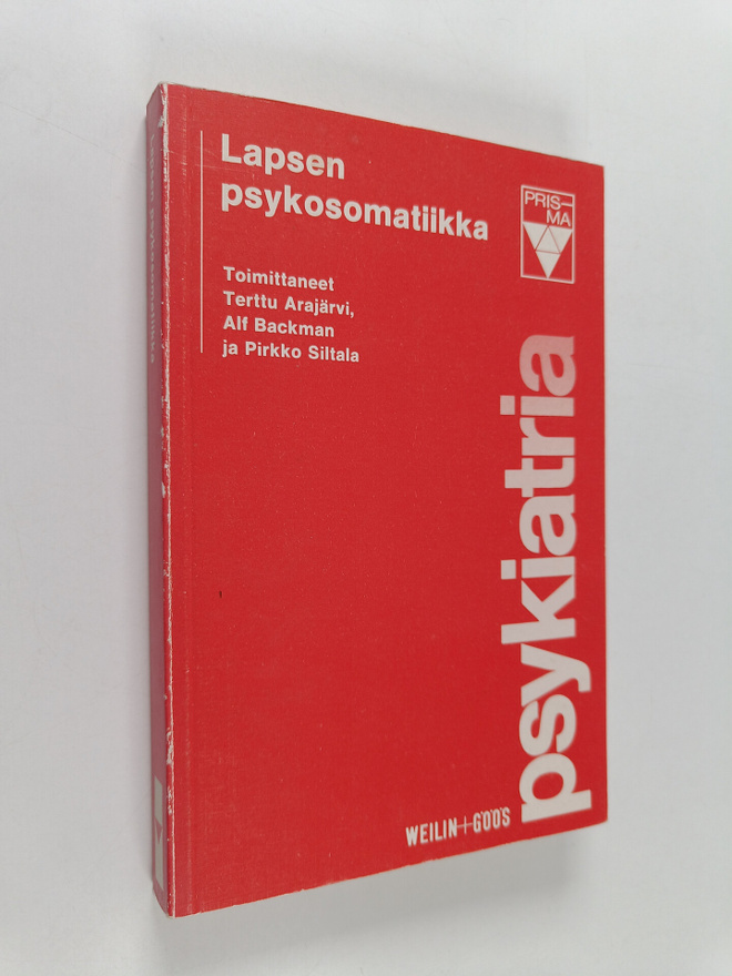 Terttu ym. (toim.) Arajärvi : Lapsen psykosomatiikka