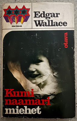 [Kirja] EDGAR WALLACE: KUMINAAMARIMIEHET