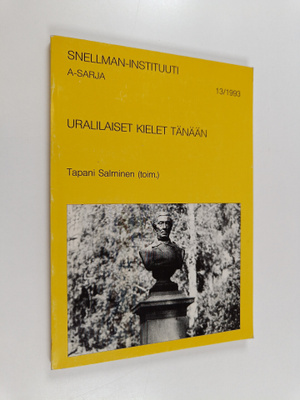Uralilaiset kielet tänään : Mikko Korhosen muistosymposiu...