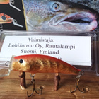 Jurmu 68   6cm Vaappu   Jalokalalle - pikkukuva 2