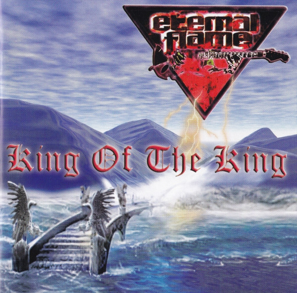 Eternal Flame (CD+1) King Of The King MINT!!