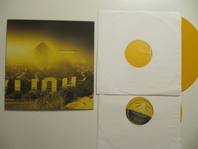 The Dead Weather Live At The Mayan LP Jack White Third Man