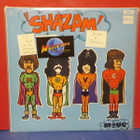 SHAZAM - MOVE M-/EX+ UK -70 2ND PRESS LP - pikkukuva 1