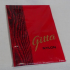 Gitta nylonsukat koko 10 - 10,5 Suomen Trikoo vintage - pikkukuva 1
