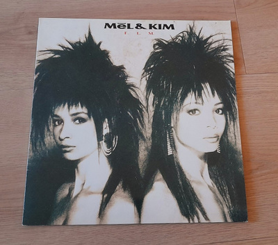 MEL&KIM F.M.L.  MRLP3066 1987 Scandinavia