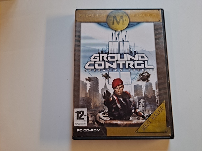 Ground Control 2 Operation Exodus (PC)