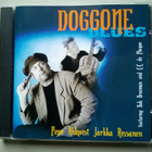 Pepe Ahlqvist - Doggone Blues CD - pikkukuva 1