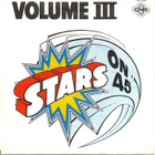 STARS ON 45: Volume III 7"kk - pikkukuva 1