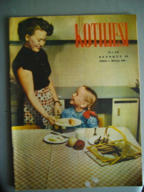 Kotiliesi Nro 18/1953 (10.3)
