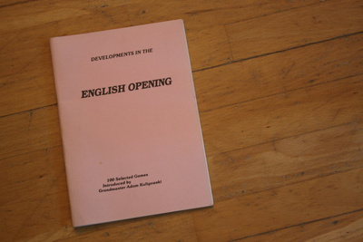 Adam Kuligowski English Opening T1