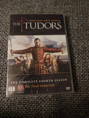 The Tudors kausi 4 UUSI