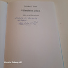 Viimeinen artteli, Veikko O Tähti, Tytärsaari - pikkukuva 2