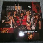 Paganini: It's A Long Way To The Top Lp - pikkukuva 1
