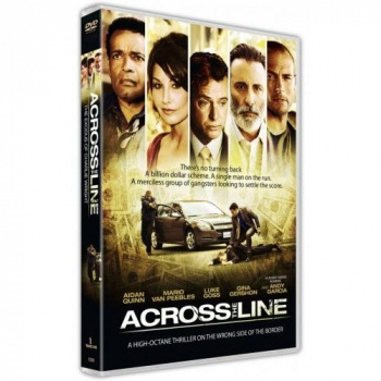 Across the line (DVD)