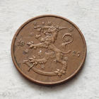 5 penniä v. 1927, circ - pikkukuva 4