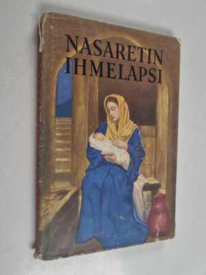 Lucy Diamond : Nasaretin ihmelapsi