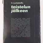 K. A Pohjakallio : Taistelun jälkeen - pikkukuva 2