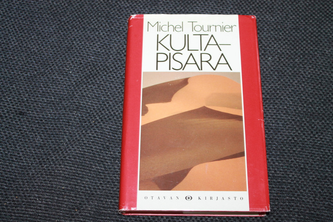 Michel Tournier - Kultapisara