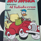 Aku Ankka sarjakuvan liitteet - pikkukuva 2