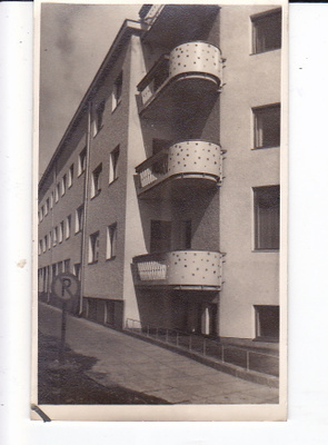 VANHA Valokuva Lappi Rovaniemi 1940-l Postikorttikoko