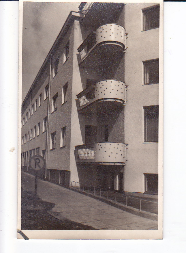 VANHA Valokuva Lappi Rovaniemi 1940-l Postikorttikoko