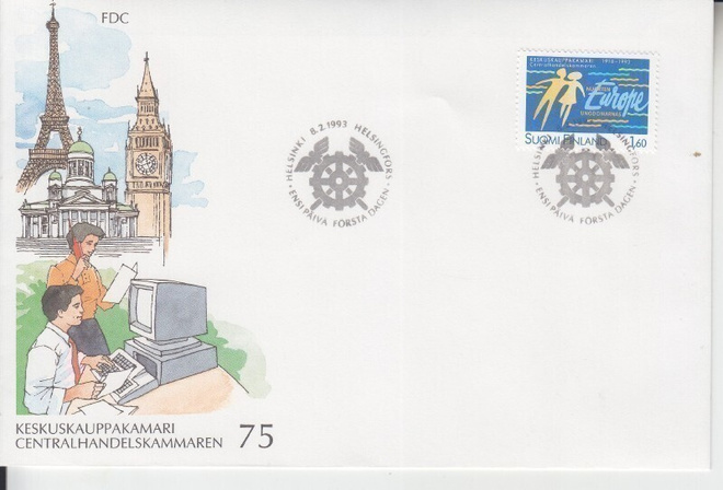 FDC 1993 keskuskauppakamari.