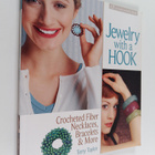 Terry Taylor : Jewelry with a Hook : Crocheted Fiber Neck... - pikkukuva 1
