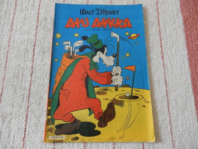 AKU ANKKA  23-1979