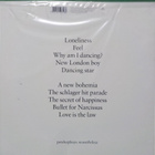 PET SHOP BOYS - NONETHELESS - 2024 UUSI LP - pikkukuva 2