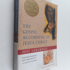 Jose Saramago : The gospel according to Jesus Christ - pikkukuva 1