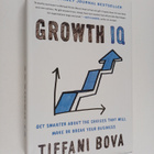 Tiffani Bova : Growth iq : get smarter about the choices ... - pikkukuva 1