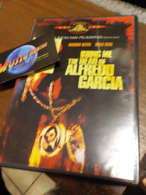 BRING ME THE HEAD OF ALFREDO GARCIA DVD (W)