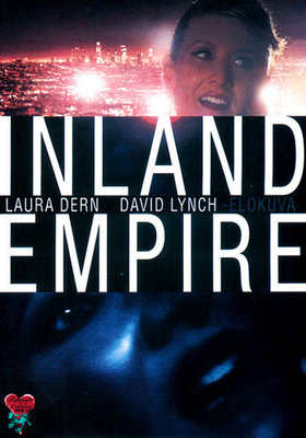 Inland Empire 2006 David Lynch. surrealistinen mysteerielok.