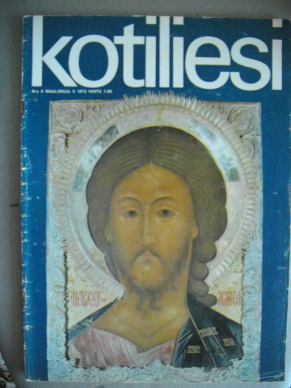 Kotiliesi Nro 6/1972 (18.3)