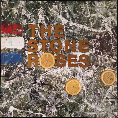 The Stone Roses – The Stone Roses LP US 1990