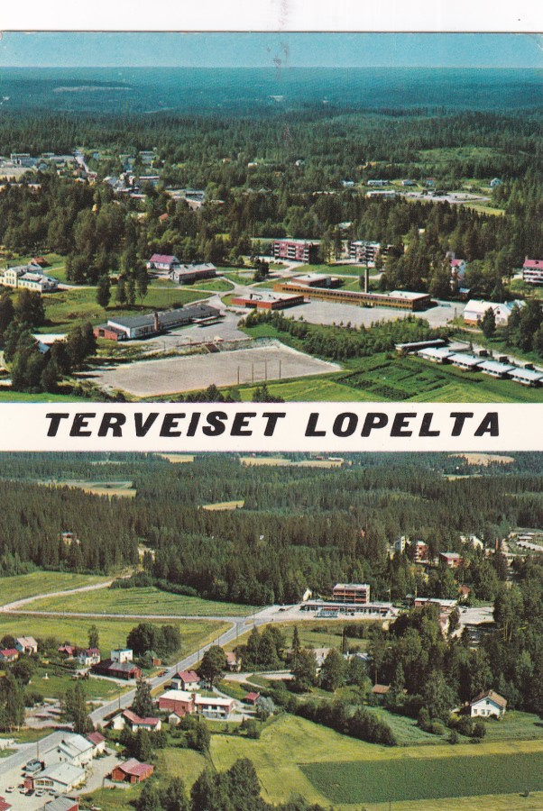Loppi, Karhumäki 4769/4772    b444