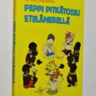 Astrid Lindgren : Peppi Pitkätossu etelämerellä - WSOY 2005 - pikkukuva 1