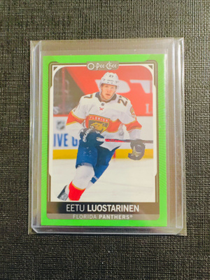 Eetu Luostarinen - 21-22 Opc Green /50
