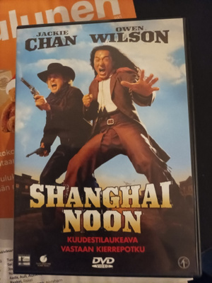 Shanghai noon