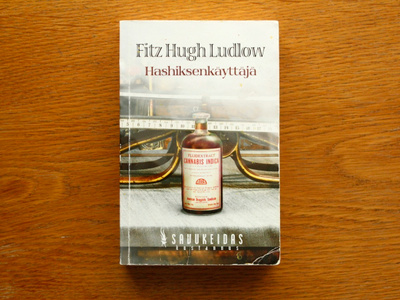 Fitz Hugh Ludlow - Hashiksenkäyttäjä