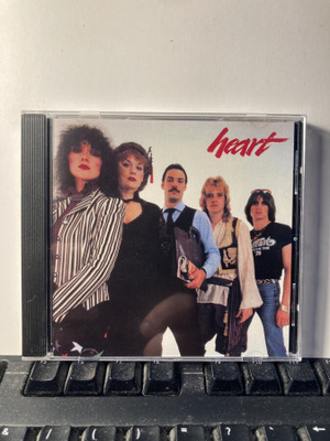 HEART, CD