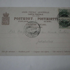 Punkaharju, rantaseutu, p. 1900 pormestarinna Ponténille - pikkukuva 2