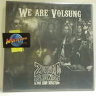 ZODIAC MINDWARP & THE LOVE REACTION - WE ARE VOLSUNG EX+/M- - pikkukuva 1