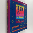 Herbert Schildt : Turbo C++ for Windows inside & out - pikkukuva 1