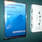 C-kasetti : Juha Vainio : Sophisticated Party ( SOPHISTICS ) - pikkukuva 1