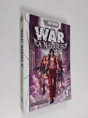 Jae-Hwan Kim : War angels 1