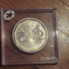 Hopearaha 5 euroa 2004, Itävalta, 10 g Ag800 - pikkukuva 2