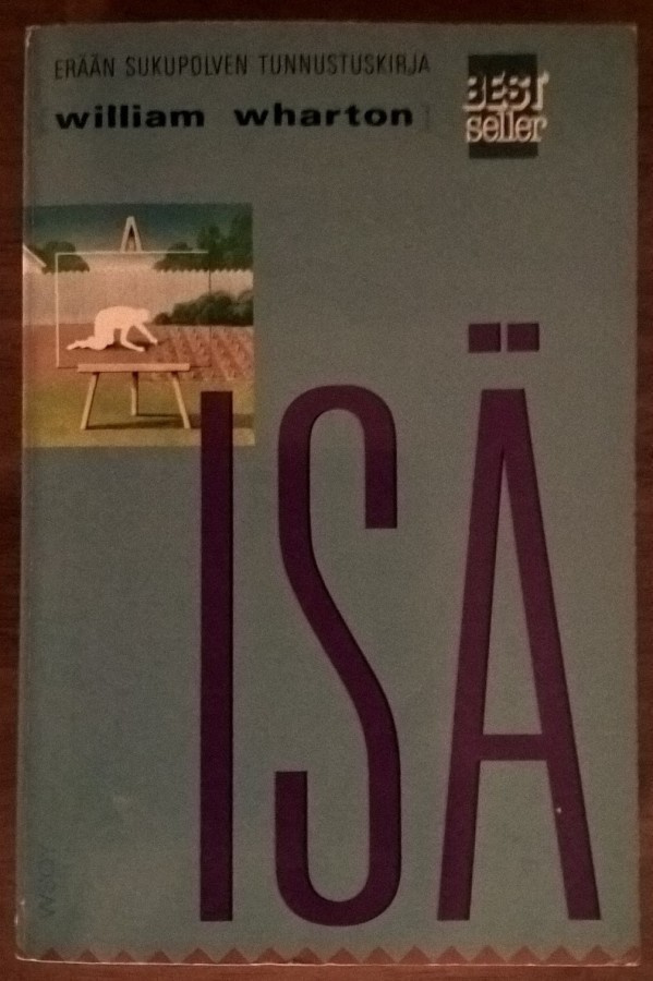William Wharton: Isä